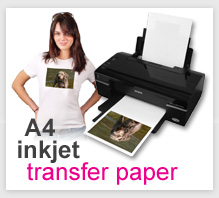 A4 Inkjet Transfer Paper